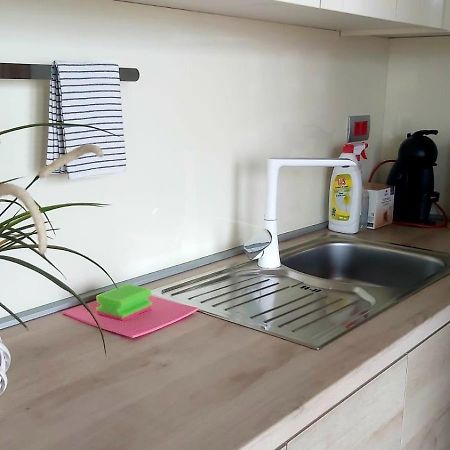 Mobile Home Apartment Camp Klenovica Zewnętrze zdjęcie