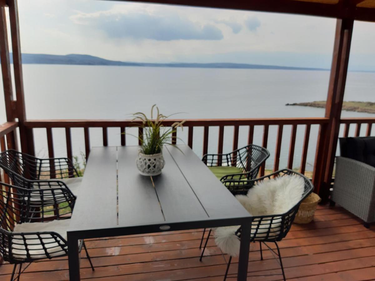 Mobile Home Apartment Camp Klenovica Zewnętrze zdjęcie