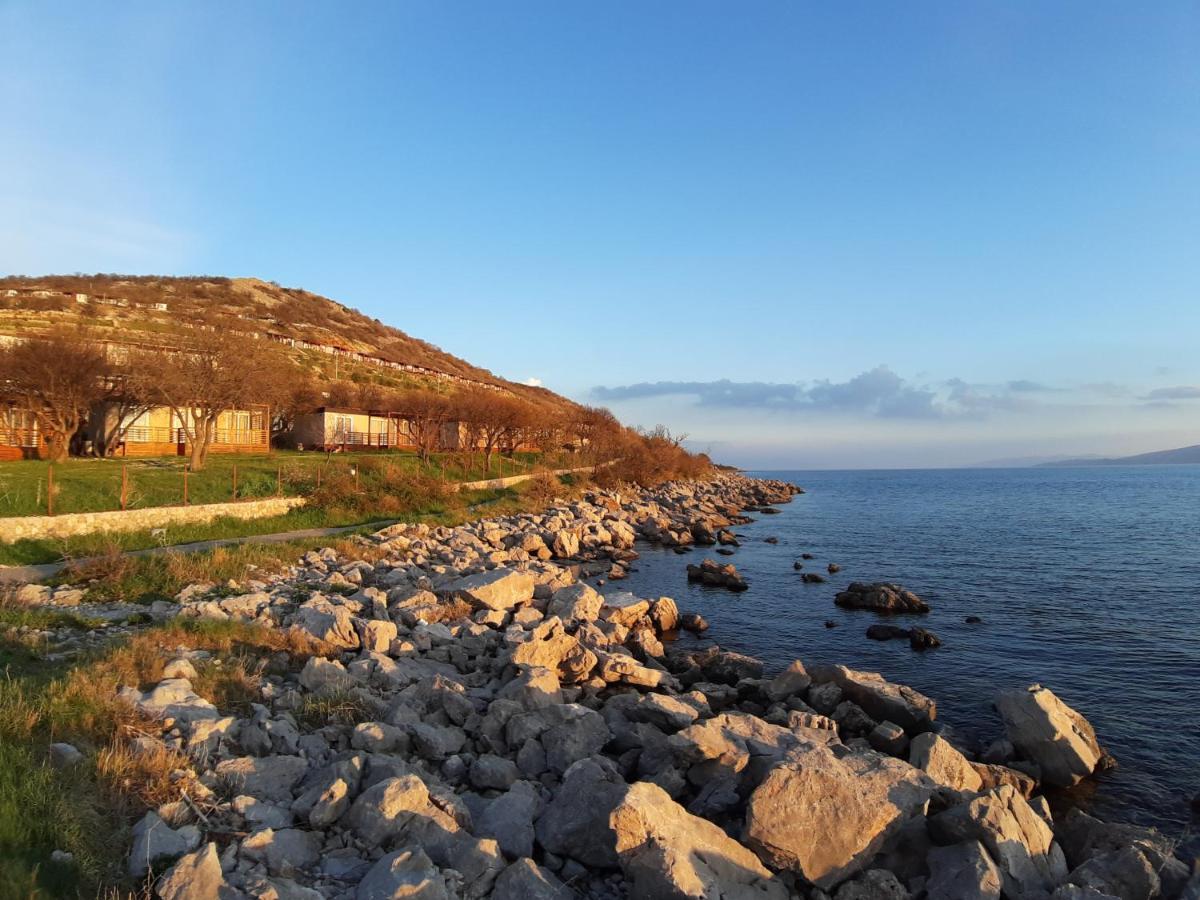 Mobile Home Apartment Camp Klenovica Zewnętrze zdjęcie