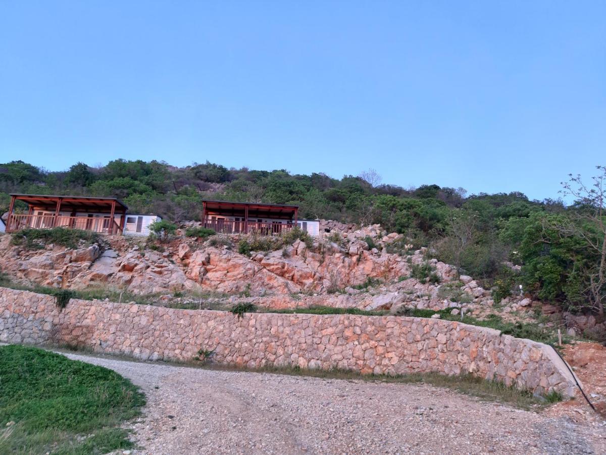 Mobile Home Apartment Camp Klenovica Zewnętrze zdjęcie