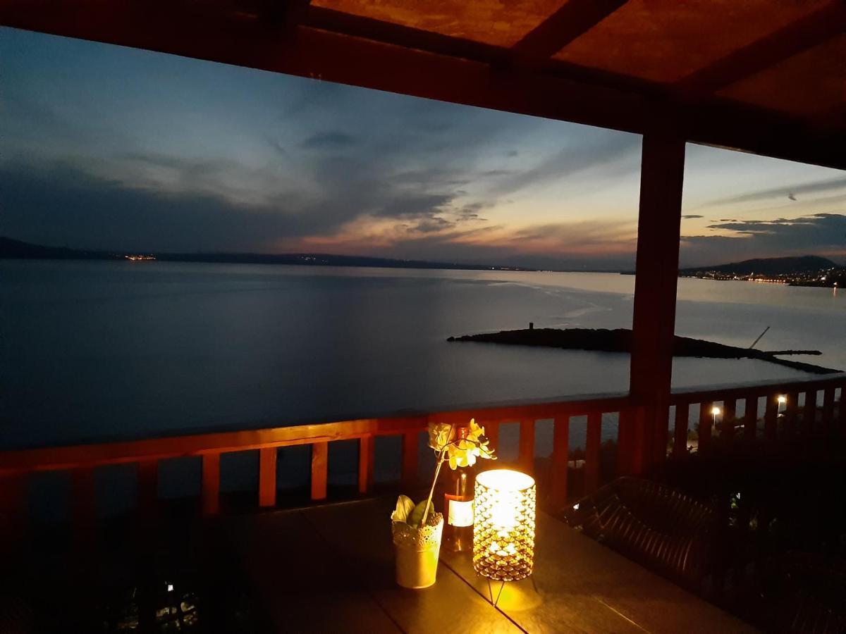 Mobile Home Apartment Camp Klenovica Zewnętrze zdjęcie