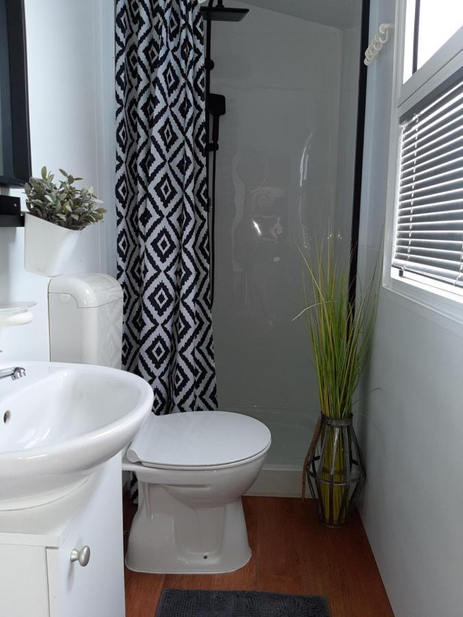 Mobile Home Apartment Camp Klenovica Zewnętrze zdjęcie