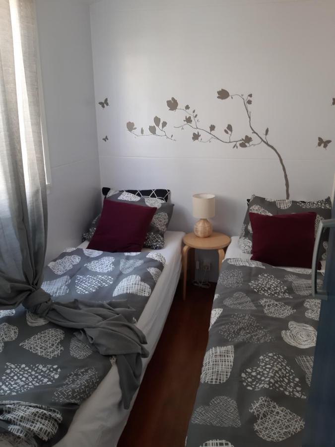 Mobile Home Apartment Camp Klenovica Zewnętrze zdjęcie