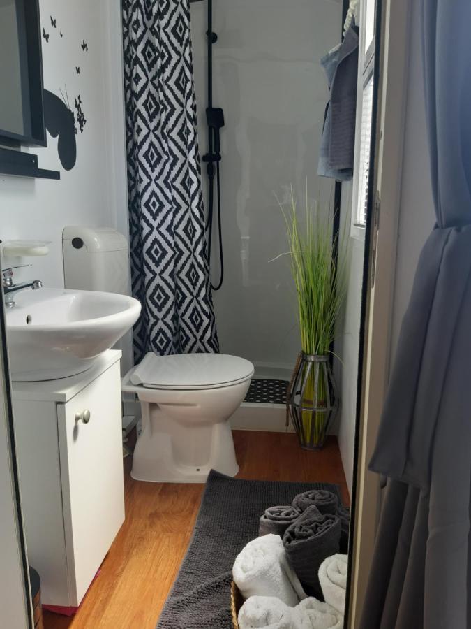 Mobile Home Apartment Camp Klenovica Zewnętrze zdjęcie