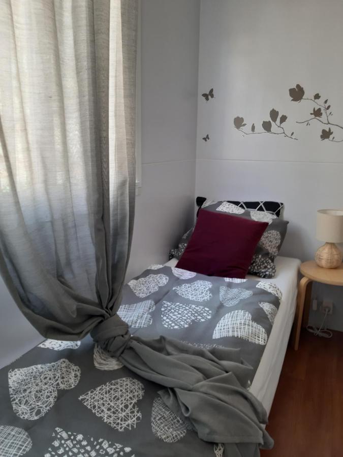 Mobile Home Apartment Camp Klenovica Zewnętrze zdjęcie