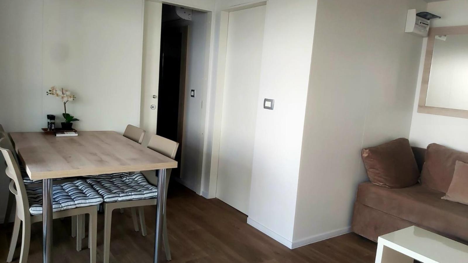 Mobile Home Apartment Camp Klenovica Zewnętrze zdjęcie