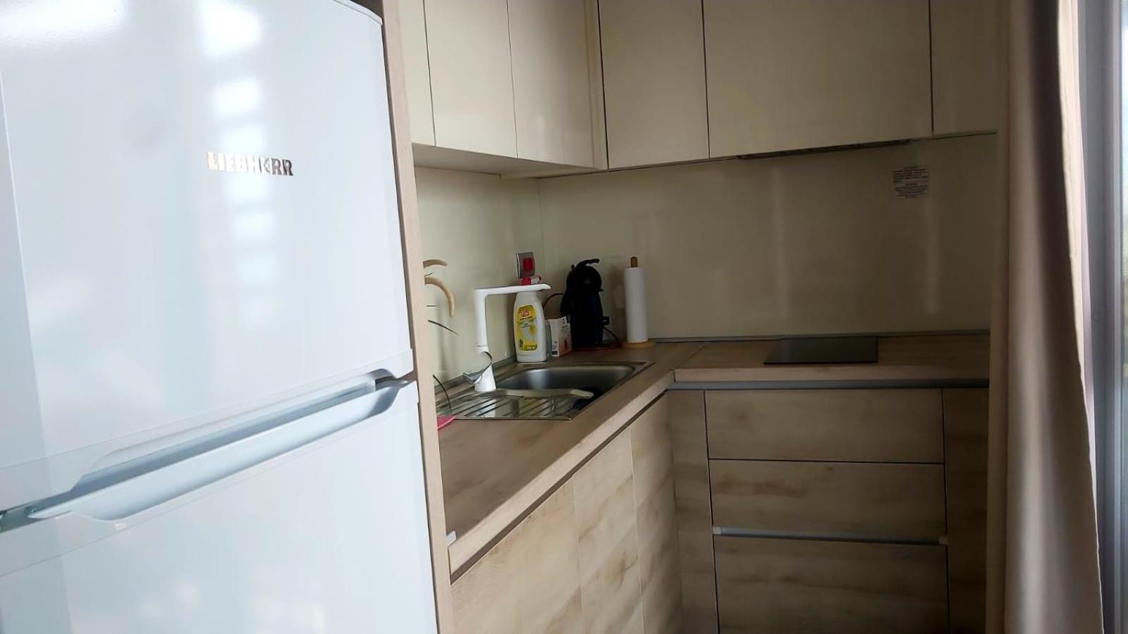 Mobile Home Apartment Camp Klenovica Zewnętrze zdjęcie