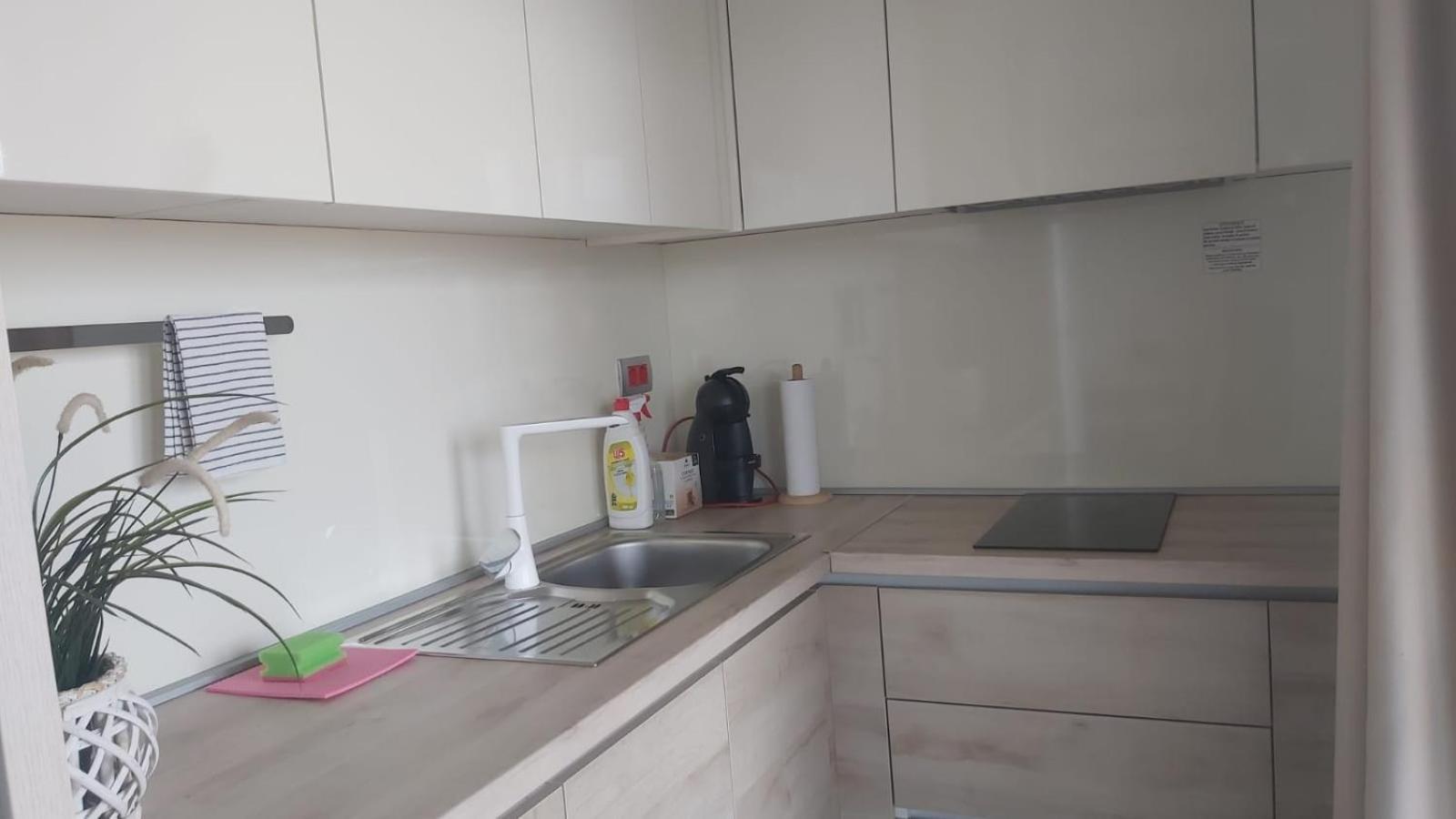 Mobile Home Apartment Camp Klenovica Zewnętrze zdjęcie